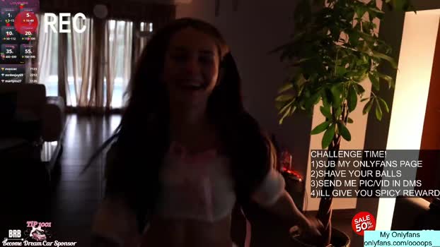 oooops__ Female Chaturbate 13-09-2025