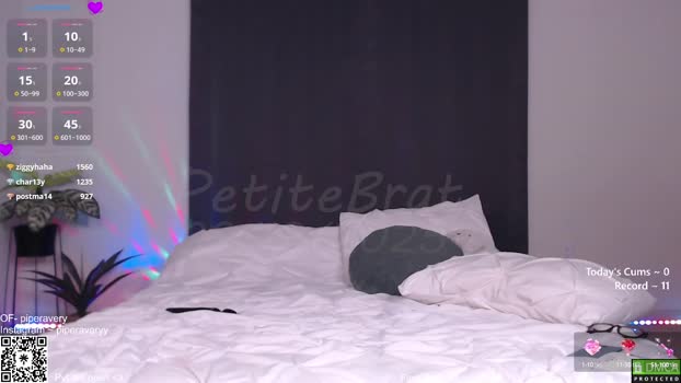 petitebrat Female Chaturbate 14-09-2025