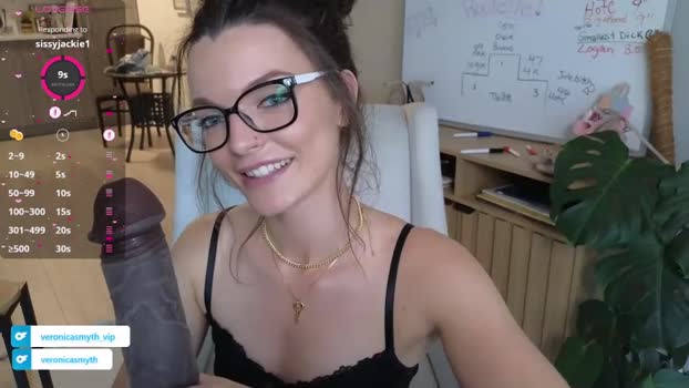 veronicasmyth Female Chaturbate 14-09-2025