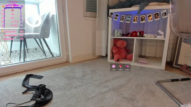 foxe_sailey Female Chaturbate 15-09-2025