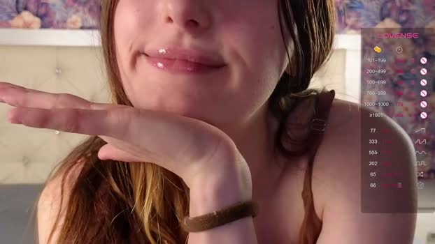 freyabyrne Female Chaturbate 14-09-2025
