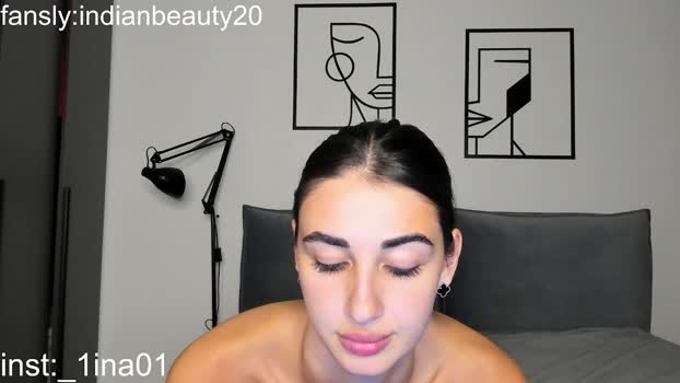 indianbeauty20 Female Chaturbate 14-09-2025