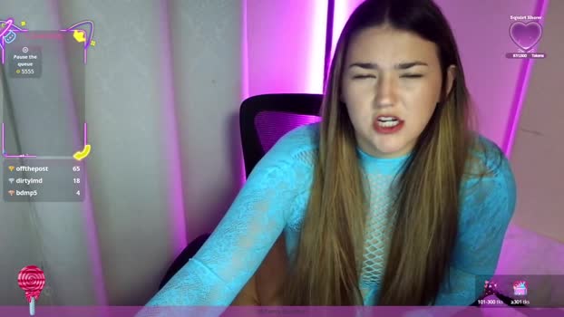 lushlolly Female Chaturbate 15-09-2025