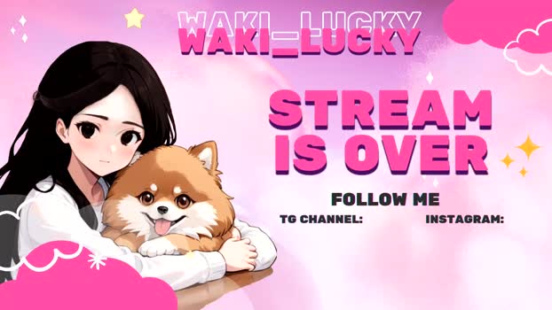 waki_lucky Couple Chaturbate 15-09-2025