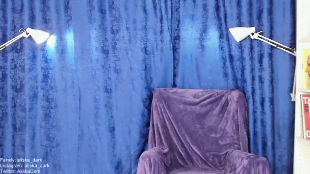 aliska_dark Female Chaturbate 15-09-2025