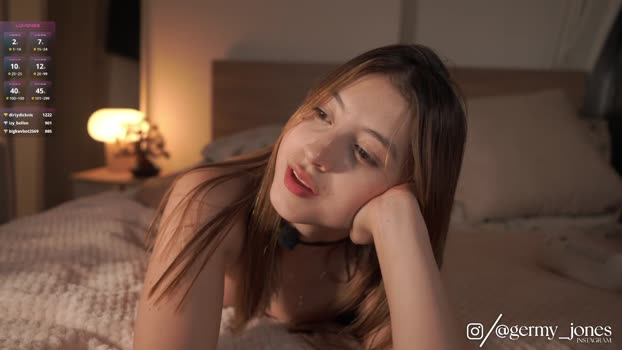 germaine_jones Female Chaturbate 16-09-2025