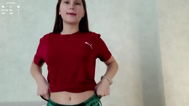 hanneloregurwell Female Chaturbate 16-09-2025