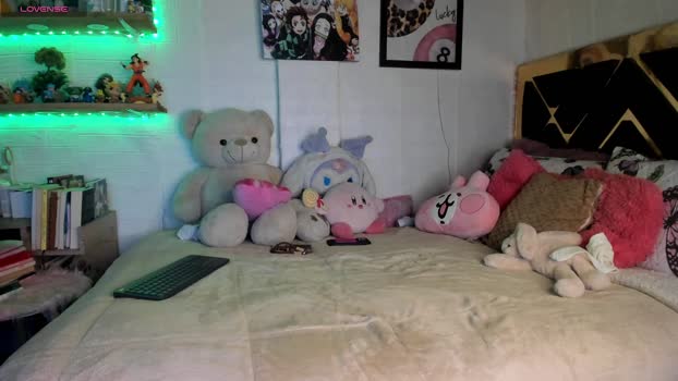 yluismag Female Chaturbate 16-09-2025