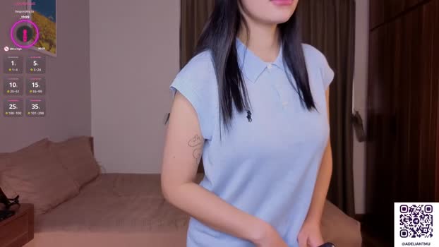 adelia_ntmu Female Chaturbate 17-09-2025