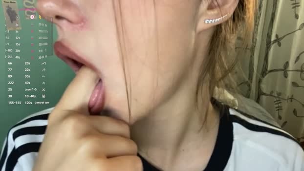 rubyejakobson Female Chaturbate 16-09-2025