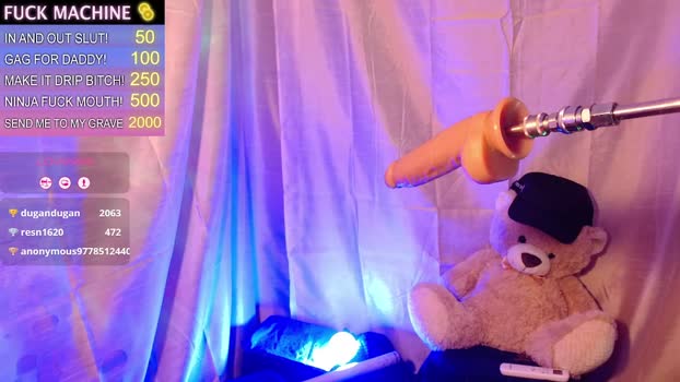 sloppylucy Female Chaturbate 16-09-2025