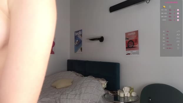 smoothnesss Female Chaturbate 16-09-2025