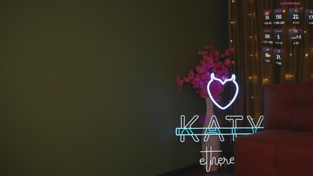 katy_ethereal Female Chaturbate 18-09-2025