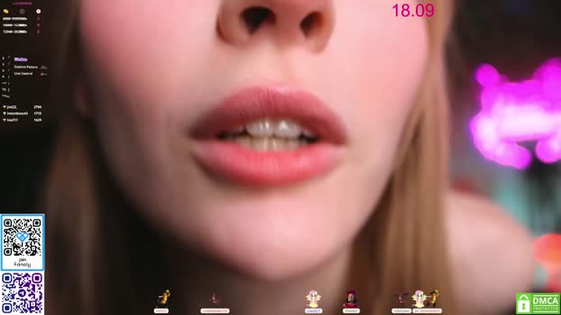 lissa_meooow Female Chaturbate 18-09-2025