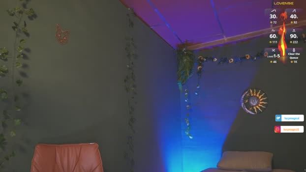 lucymagical Couple Chaturbate 18-09-2025