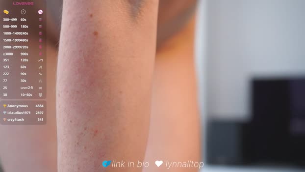 lynnalltop Female Chaturbate 18-09-2025