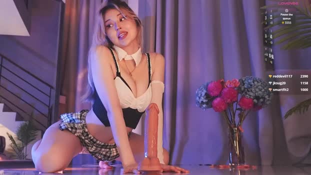 seduza_hyun Female Chaturbate 17-09-2025