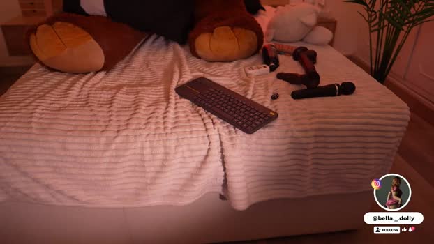 bella__donne Female Chaturbate 18-09-2025