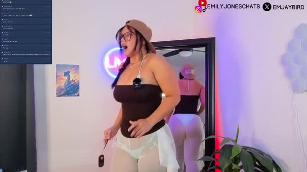 emilyjoneschat Female Chaturbate 18-09-2025