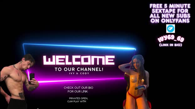 ivy69_9 Couple Chaturbate 19-09-2025