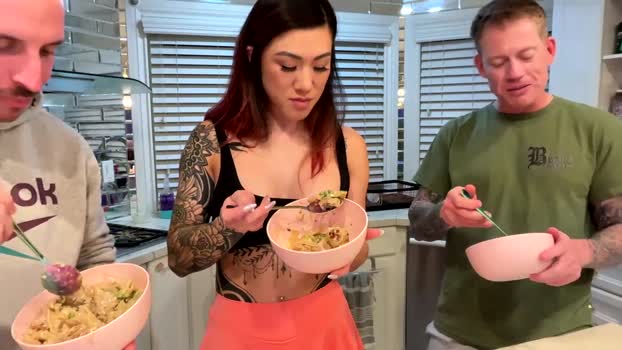 sammyravenwood Couple Chaturbate 19-09-2025