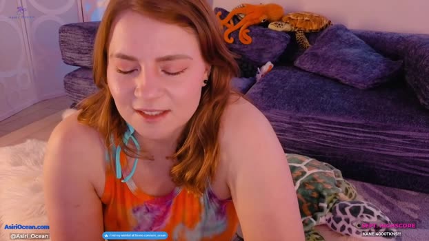 asiri_ocean Female Chaturbate 20-09-2025