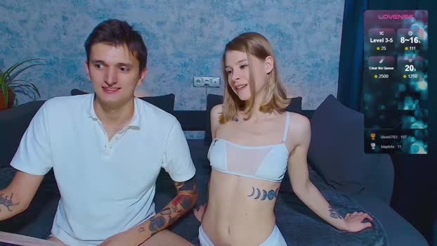 llovelaksmi Couple Chaturbate 19-09-2025