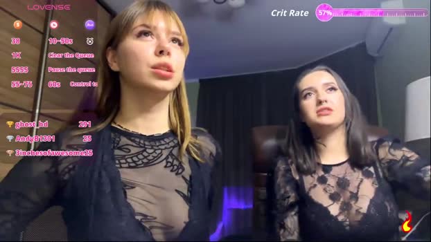 sandra_dimonds Couple Chaturbate 19-09-2025