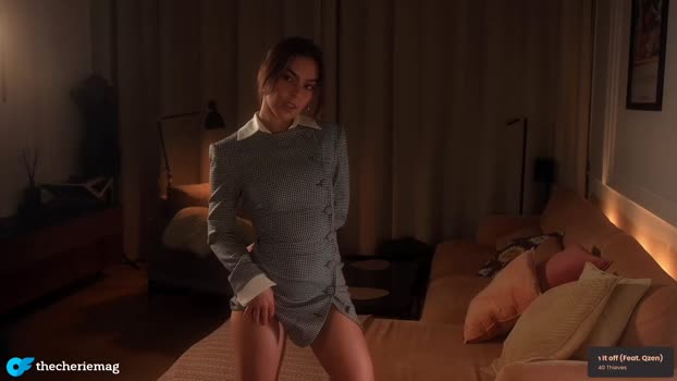 thecherie Female Chaturbate 19-09-2025