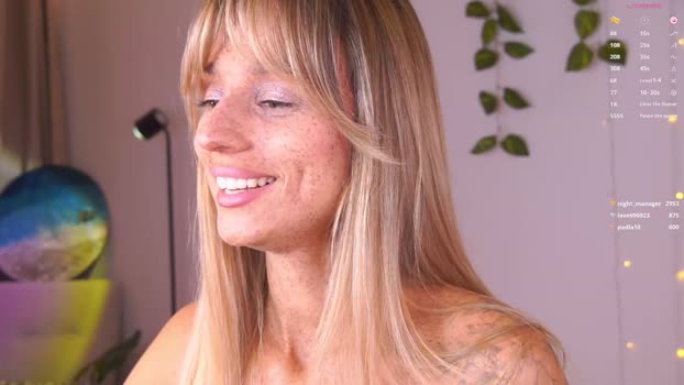 artease Female Chaturbate 21-09-2025