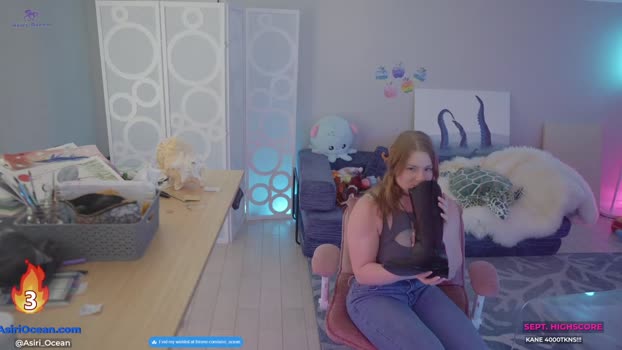 asiri_ocean Female Chaturbate 20-09-2025