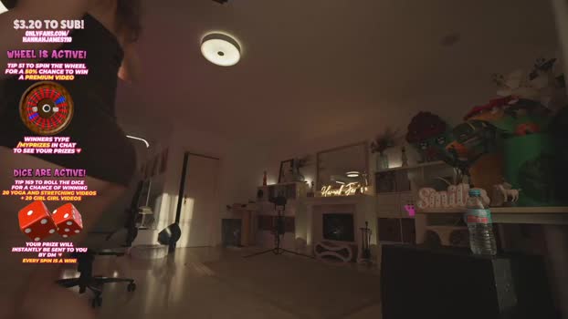 hannahjames710 Female Chaturbate 20-09-2025