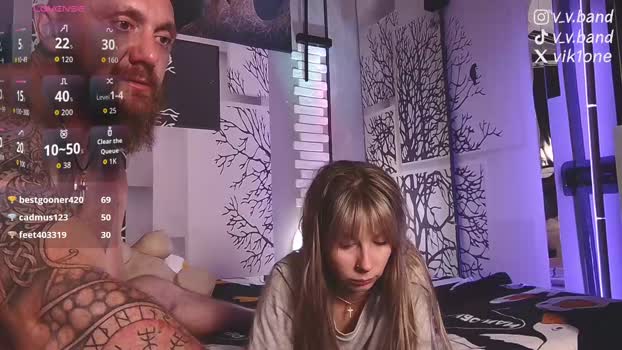 nikki7377 Couple Chaturbate 21-09-2025