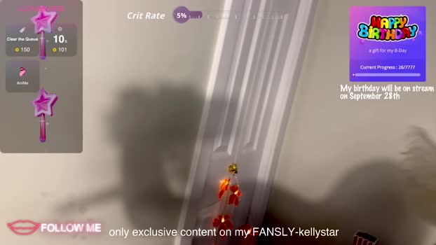 _kellystar_ Female Chaturbate 22-09-2025