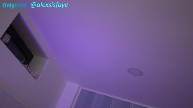 alexsisfaye Female Chaturbate 22-09-2025