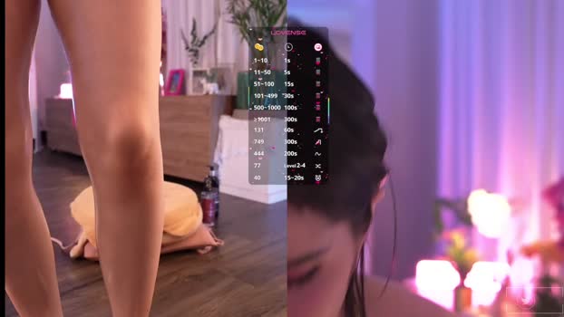 lau__1 Female Chaturbate 21-09-2025
