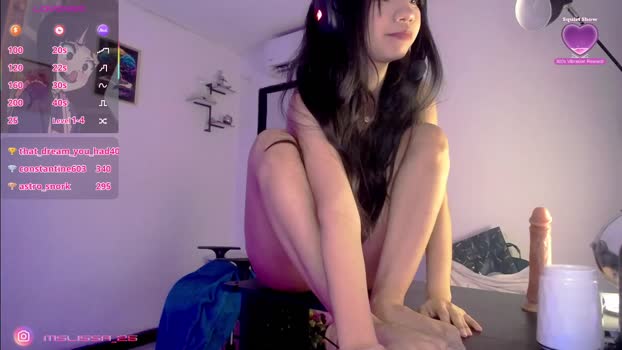 ms_lissa Female Chaturbate 22-09-2025
