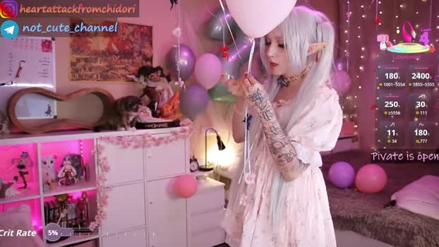 yourcutewaifu Female Chaturbate 22-09-2025
