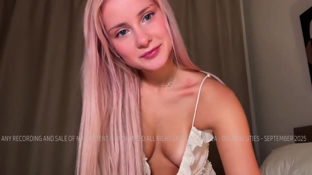 doublecuties Female Chaturbate 22-09-2025