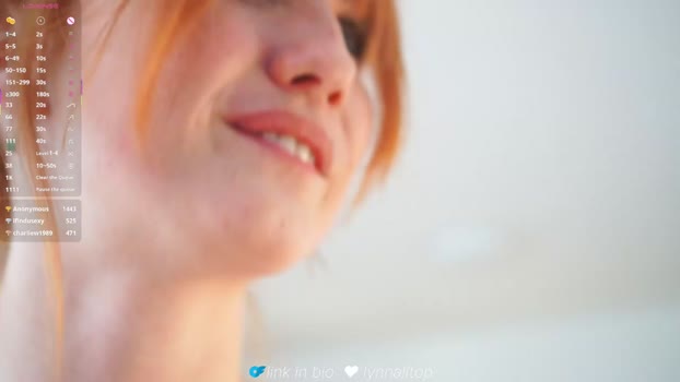 lynnalltop Female Chaturbate 23-09-2025
