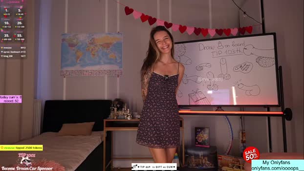 oooops__ Female Chaturbate 23-09-2025