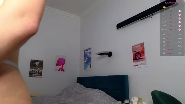 smoothnesss Female Chaturbate 23-09-2025