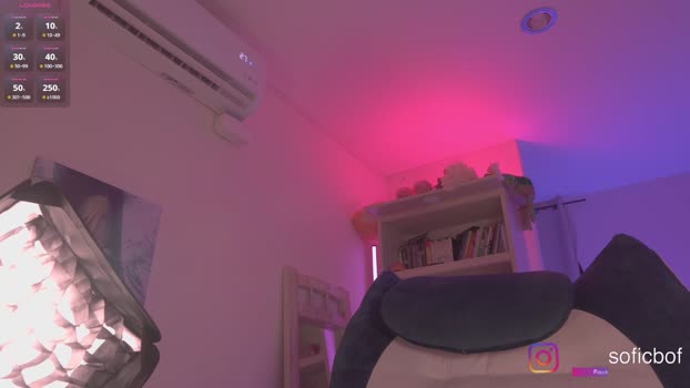 soficb Female Chaturbate 24-09-2025