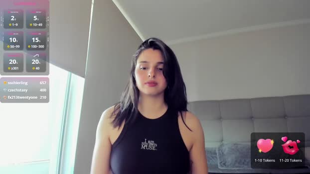 yourfreakygirl Female Chaturbate 23-09-2025