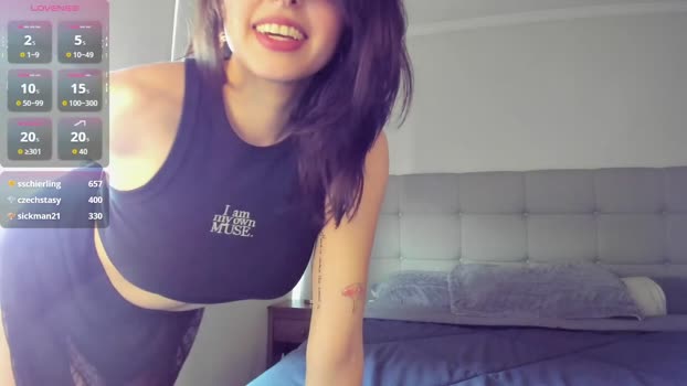 yourfreakygirl Female Chaturbate 23-09-2025