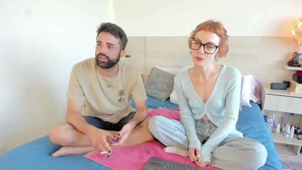 amancay_ Couple Chaturbate 24-09-2025