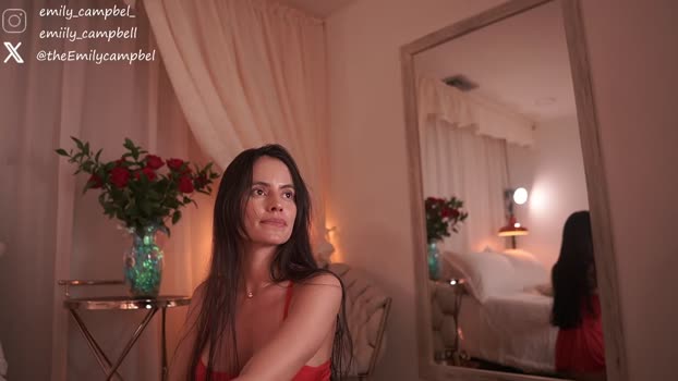 emiilycampbell Female Chaturbate 25-09-2025