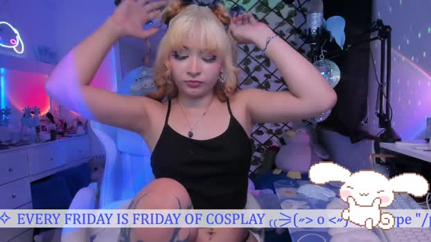_heavenly_blue_ Female Chaturbate 26-09-2025