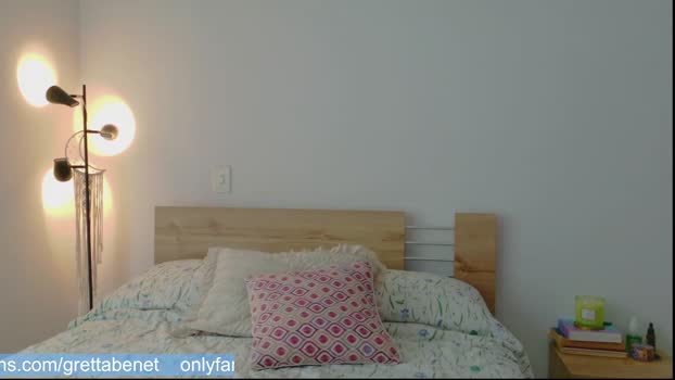 grettabenett_ Female Chaturbate 26-09-2025