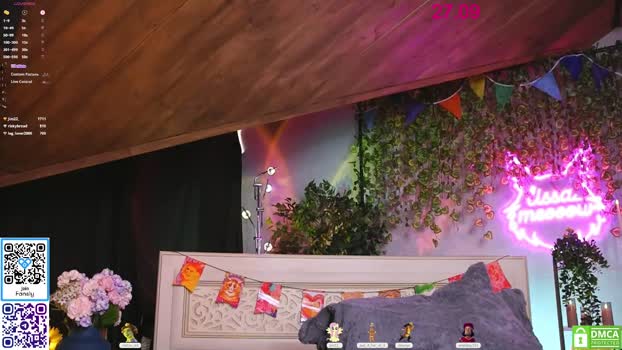 lissa_meooow Female Chaturbate 27-09-2025